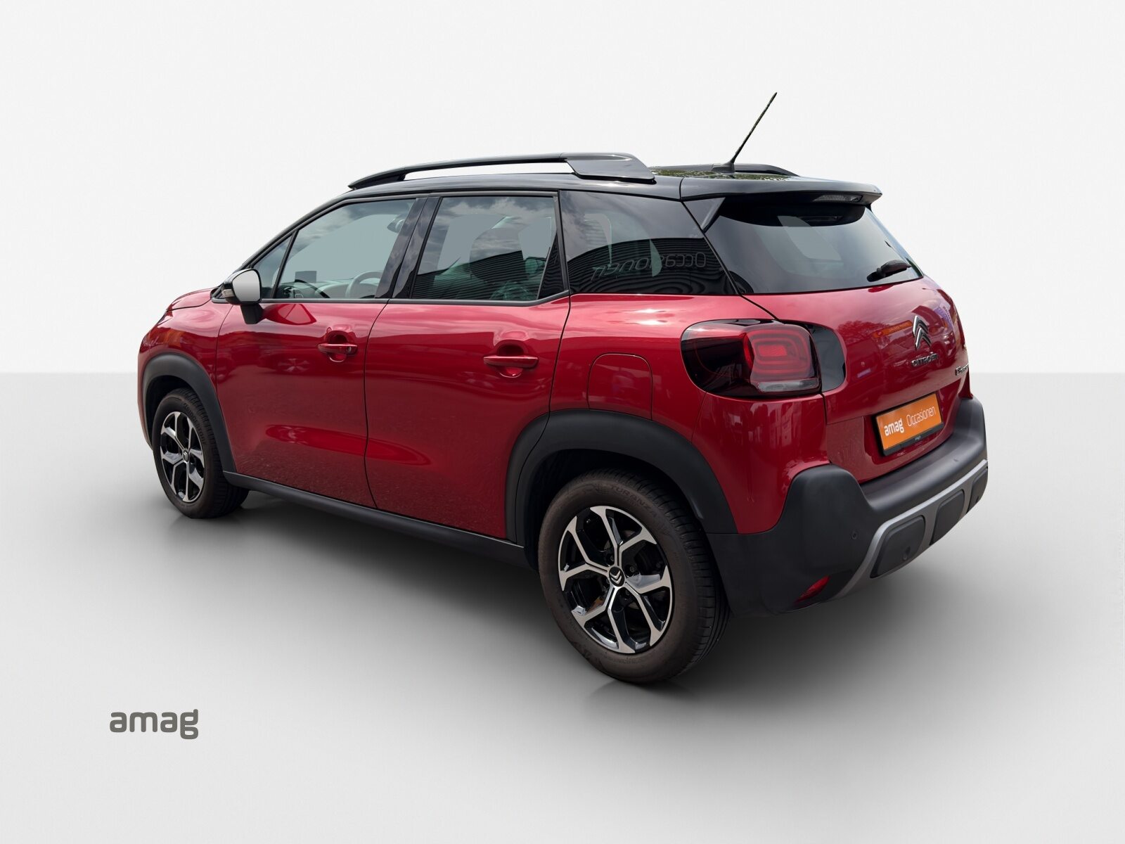 CITROEN C3 Aircross1.2 Swiss+EAT6, Petrol, Second hand / Used, Automatic - 3