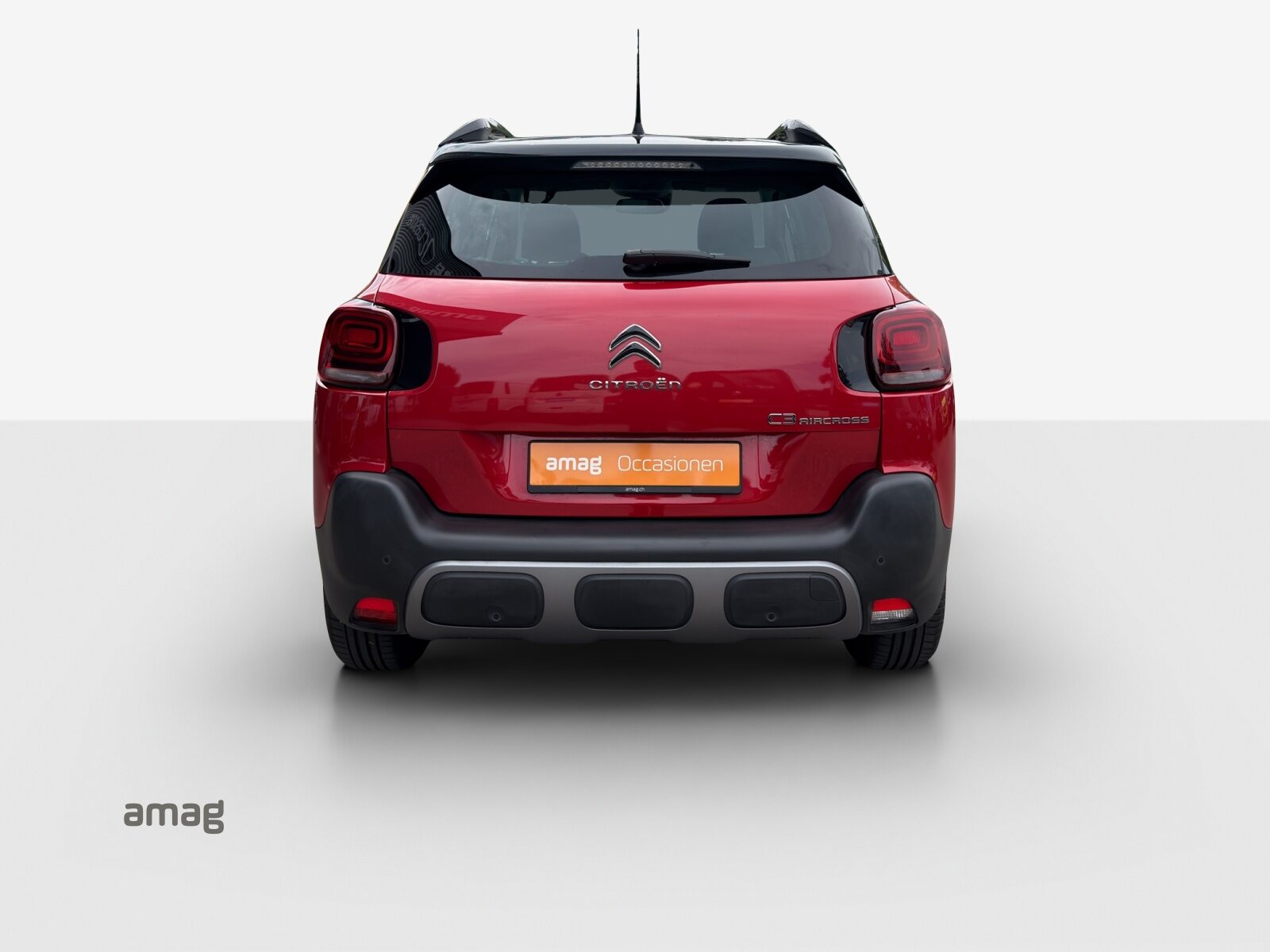 CITROEN C3 Aircross1.2 Swiss+EAT6, Petrol, Second hand / Used, Automatic - 4