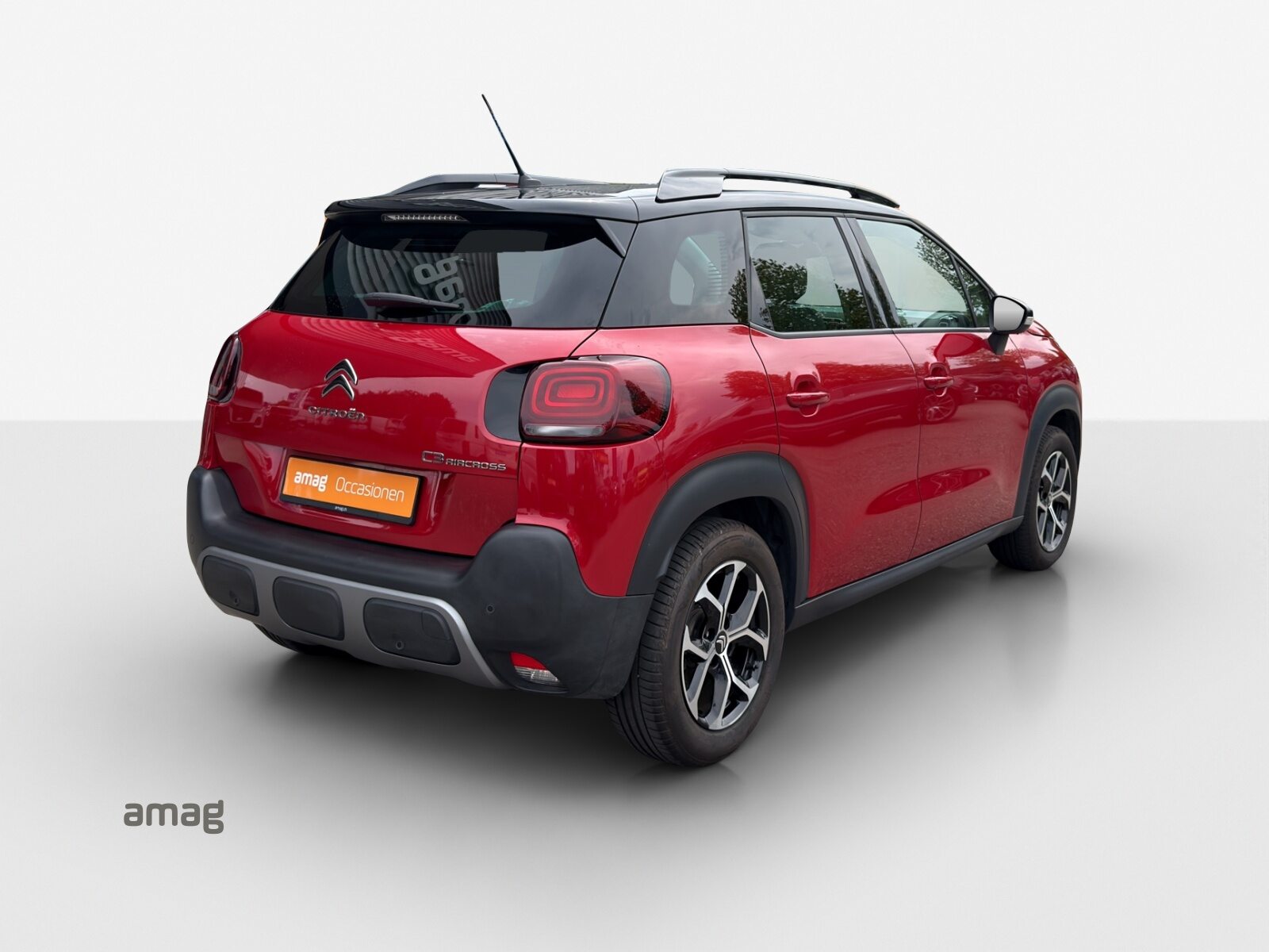 CITROEN C3 Aircross1.2 Swiss+EAT6, Petrol, Second hand / Used, Automatic - 5