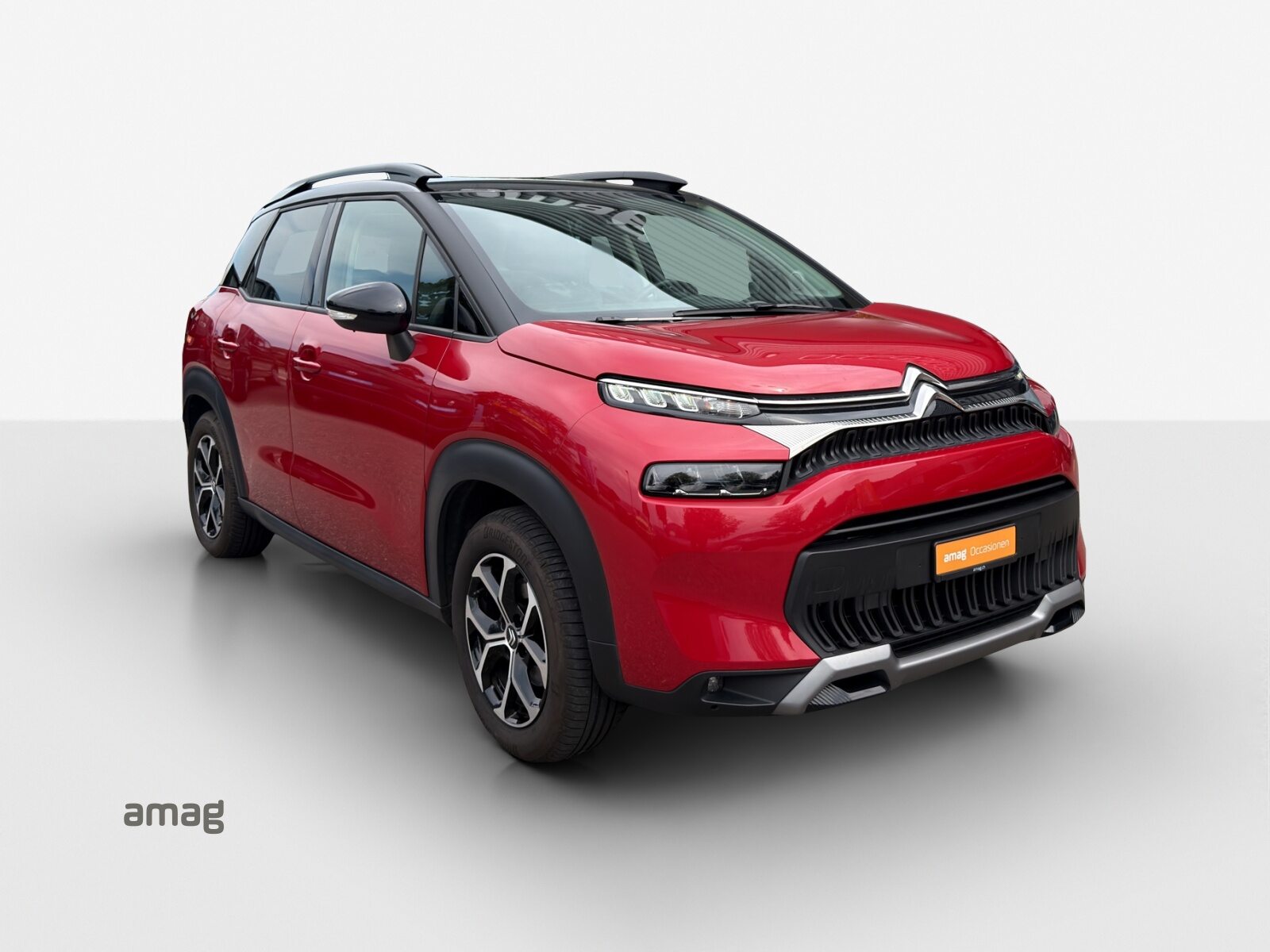 CITROEN C3 Aircross1.2 Swiss+EAT6, Petrol, Second hand / Used, Automatic - 6