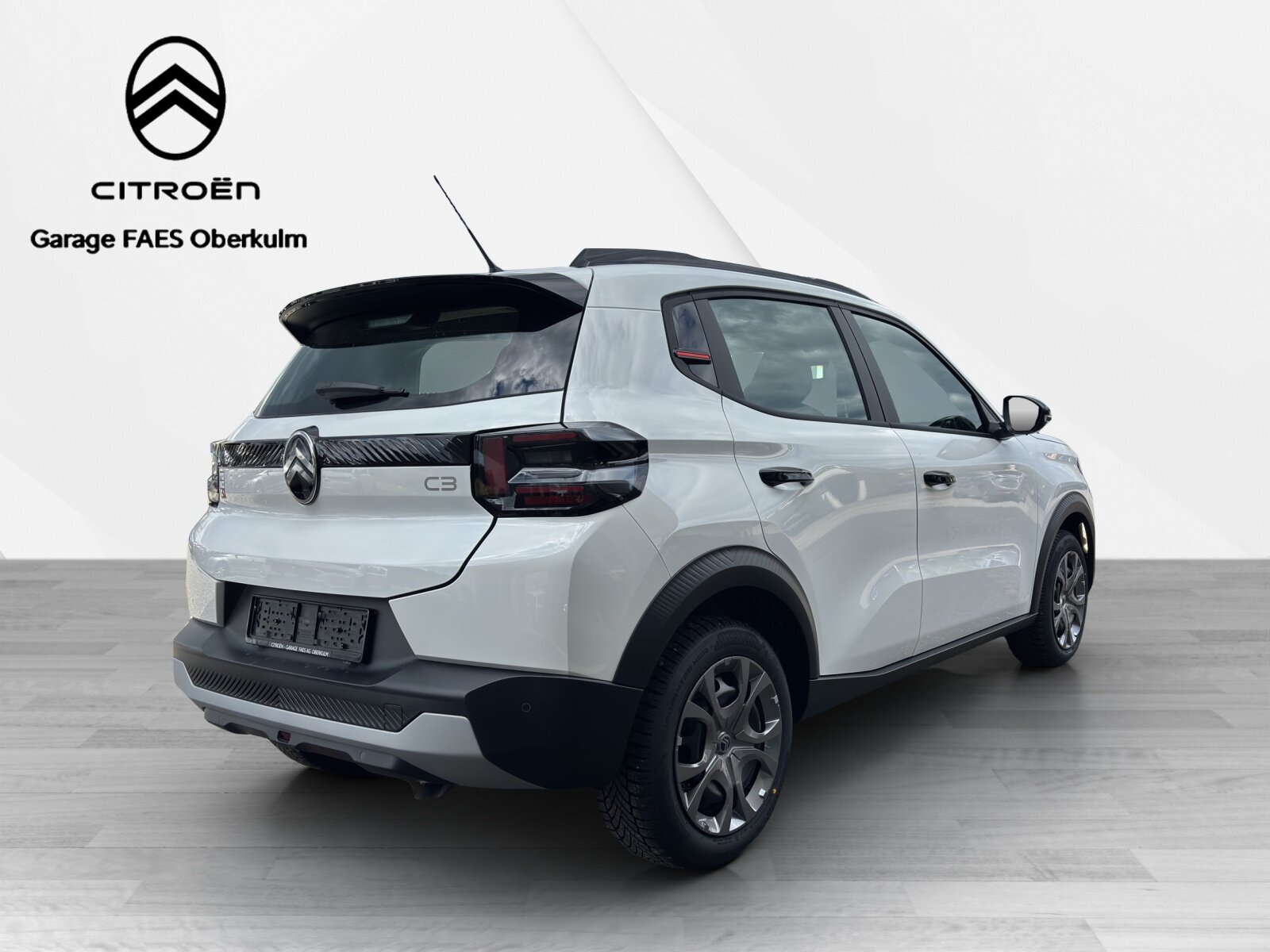 CITROEN C3 1.2 Turbo Tonic+, Benzin, Neues Fahrzeug mit Tageszulassung, Handschaltung - 7