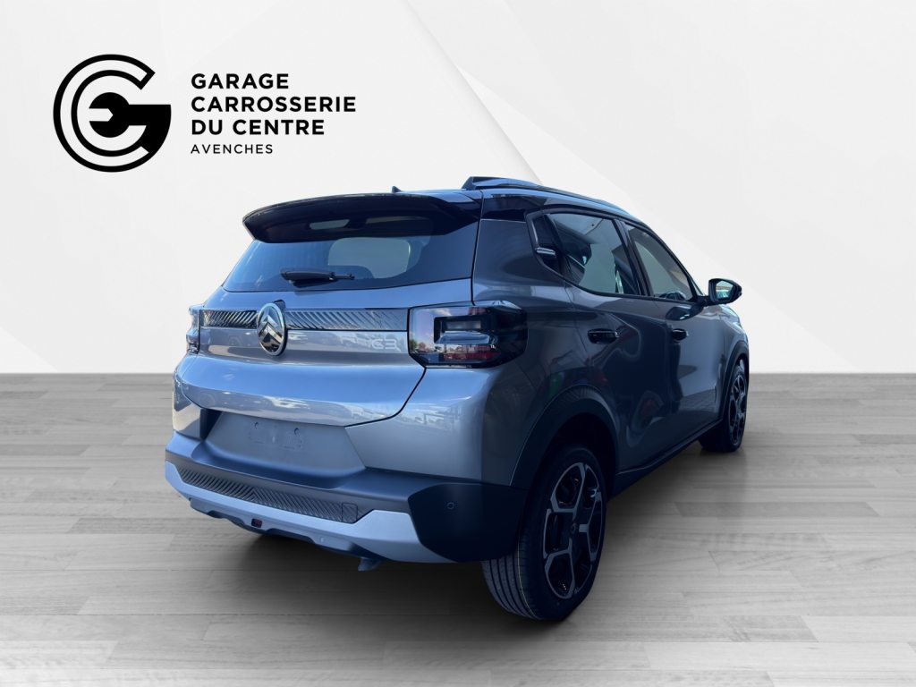 CITROEN C3 1.2 Turbo Plus, Essence, Voiture nouvelle, Manuelle - 4