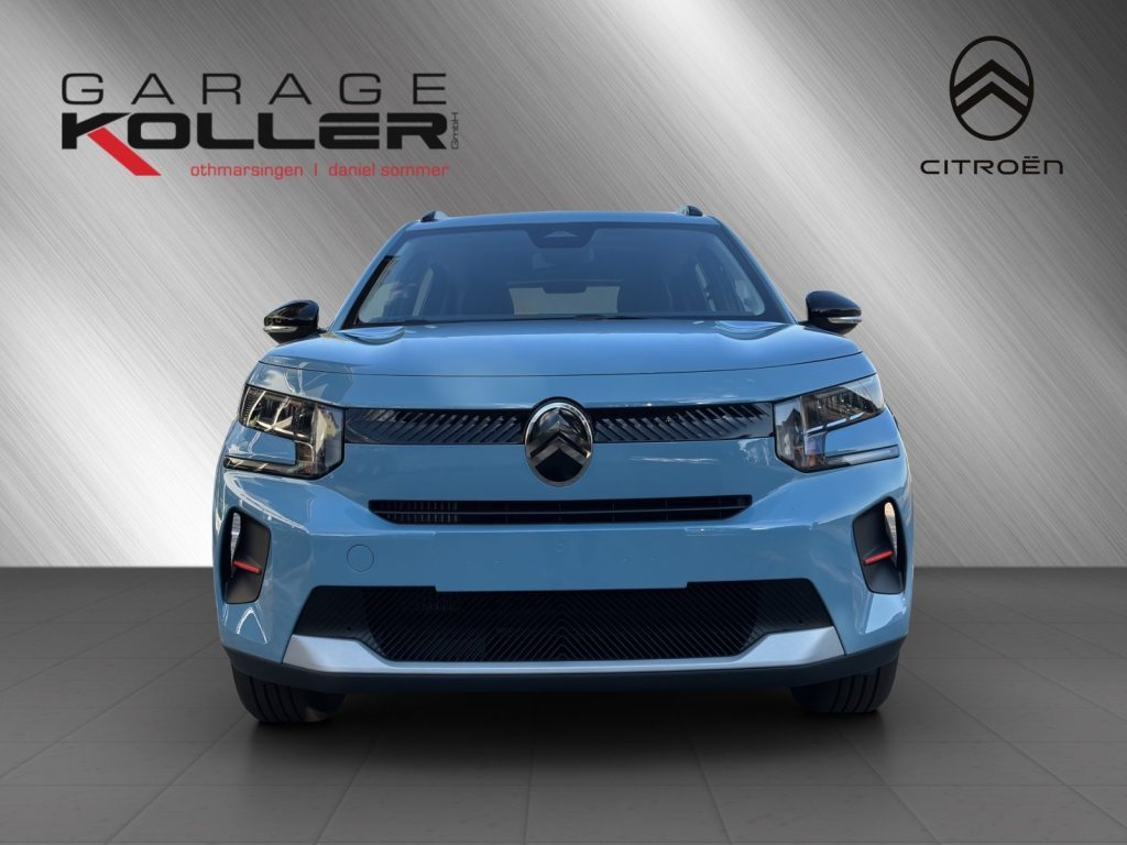 CITROEN C3 1.2 Hybrid Plus, Mild-Hybrid Benzin/Elektro, Neuwagen, Automatik - 2
