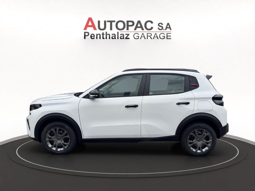 CITROEN C3 1.2 Hybrid Business, Mild-Hybrid Benzin/Elektro, Neuwagen, Automatik - 3