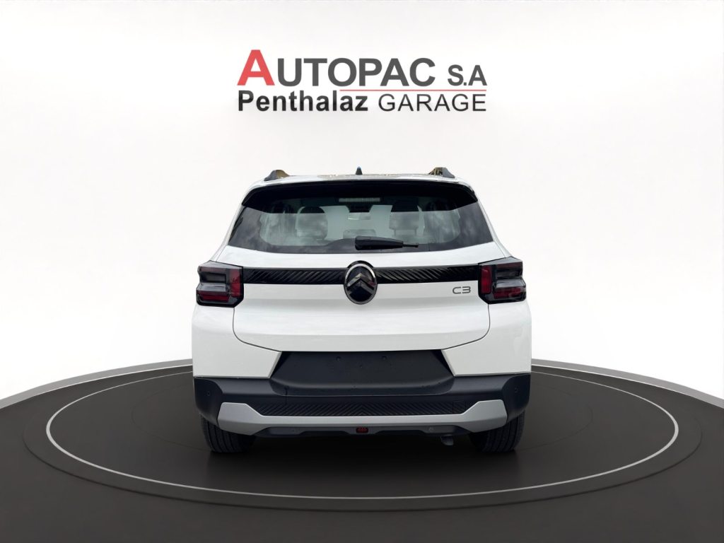 CITROEN C3 1.2 Hybrid Business, Mild-Hybrid Benzin/Elektro, Neuwagen, Automatik - 5