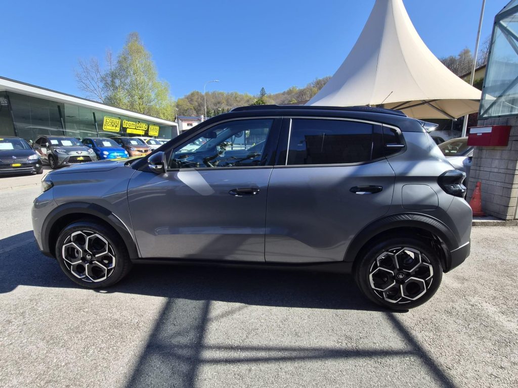 CITROEN C3 1.2 Hybrid Max, Mild-Hybrid Benzin/Elektro, Neuwagen, Automatik - 2