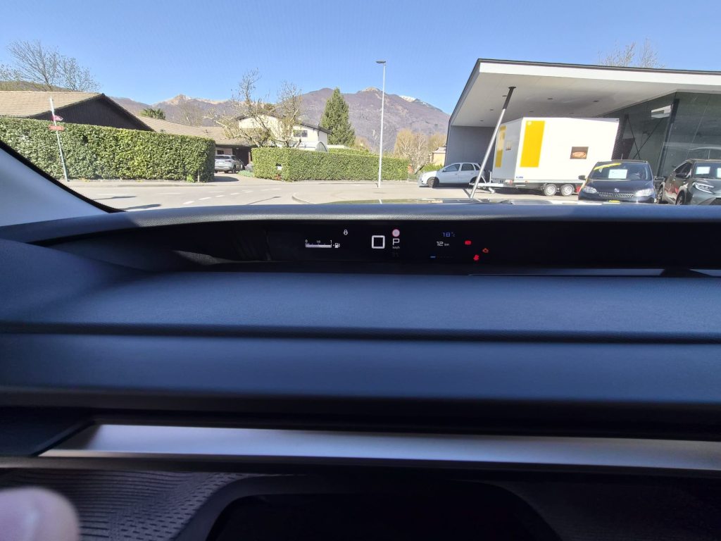 CITROEN C3 1.2 Hybrid Max, Mild-Hybrid Benzin/Elektro, Neuwagen, Automatik - 7
