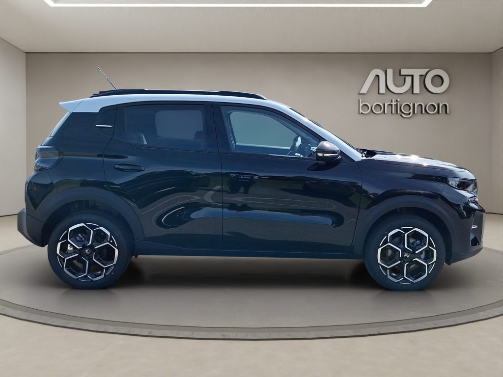 CITROEN C3 1.2 Hybrid Max, Mild-Hybrid Petrol/Electric, New car, Automatic - 4