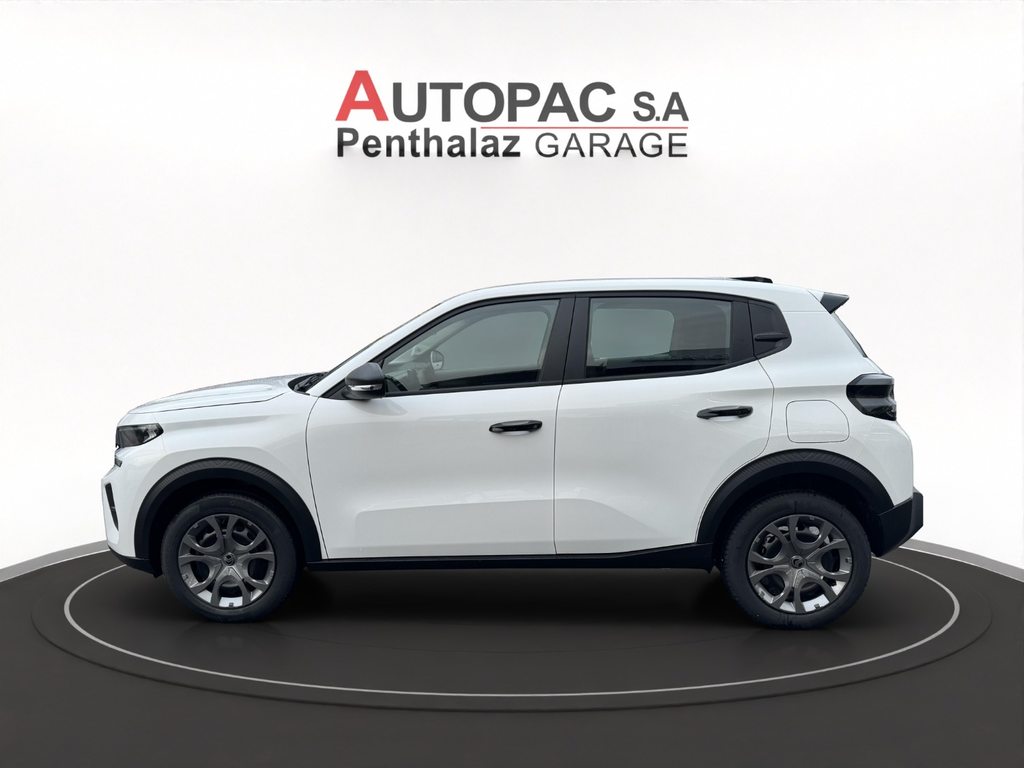CITROEN C3 1.2 Turbo You, Essence, Voiture nouvelle, Manuelle - 3