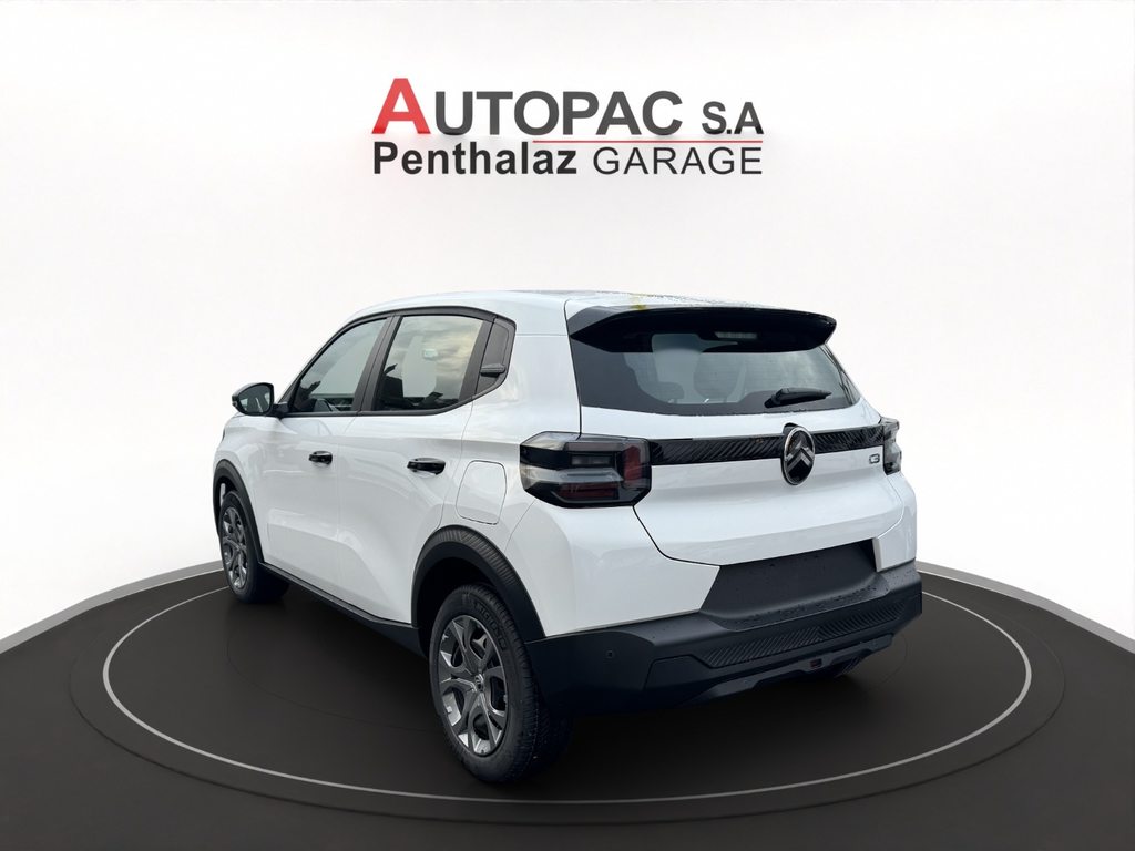 CITROEN C3 1.2 Turbo You, Essence, Voiture nouvelle, Manuelle - 4