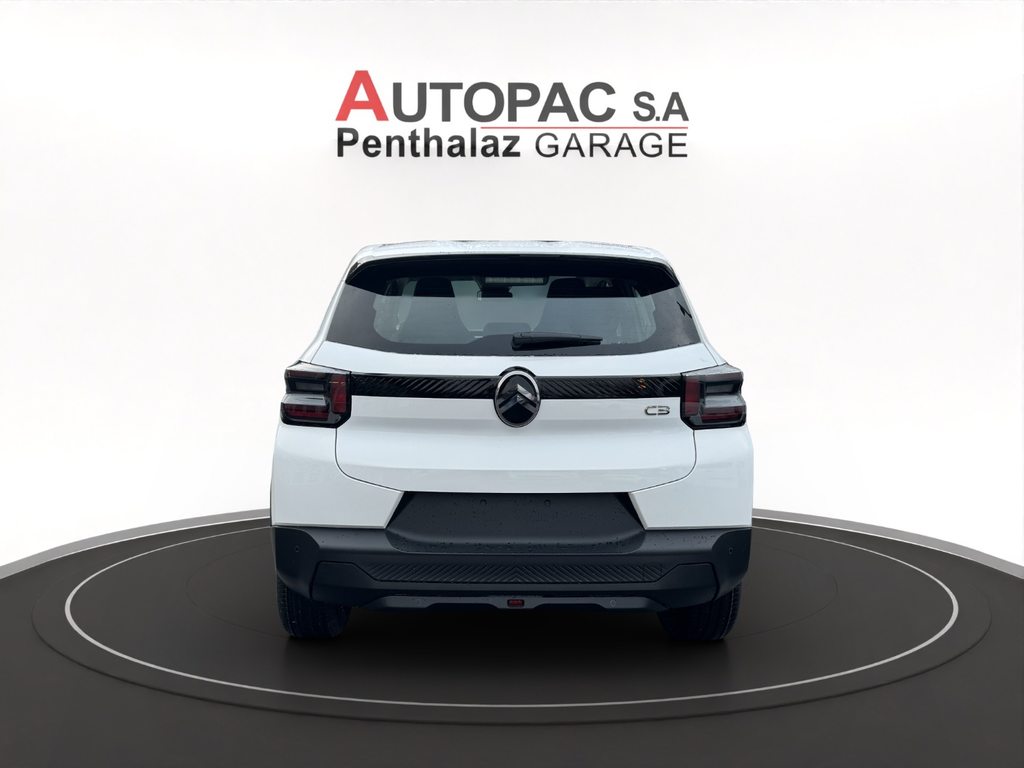 CITROEN C3 1.2 Turbo You, Essence, Voiture nouvelle, Manuelle - 5