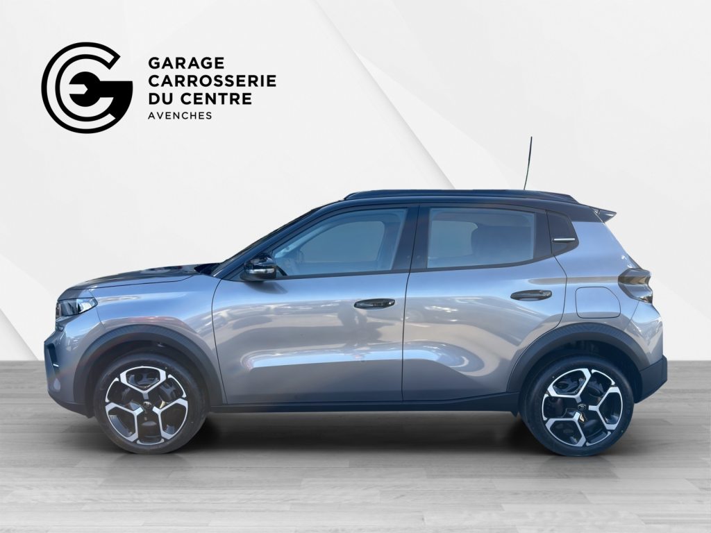 CITROEN C3 1.2 Turbo Plus, Essence, Voiture nouvelle, Manuelle - 2