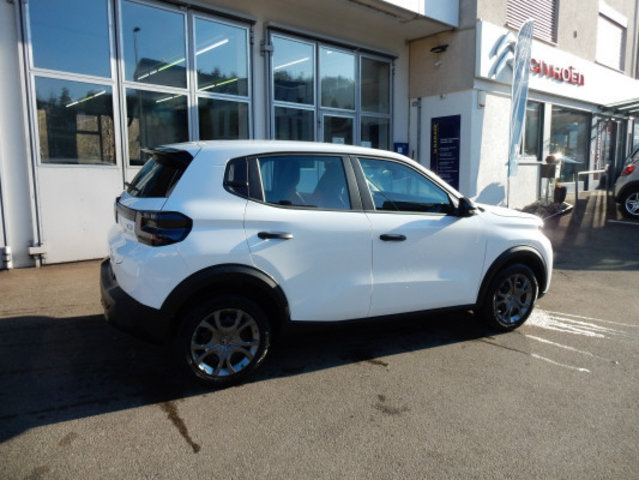 CITROEN C3 1.2i PureTech You, Neuwagen, Handschaltung - 3