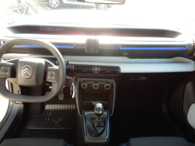 CITROEN C3 1.2i PureTech You, Neuwagen, Handschaltung - 6