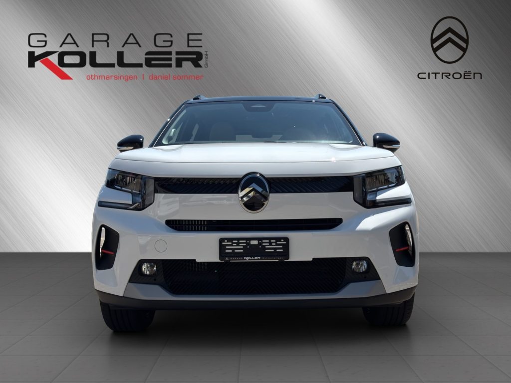 CITROEN C3 1.2 Hybrid Max, Mild-Hybrid Benzin/Elektro, Neuwagen, Automatik - 2