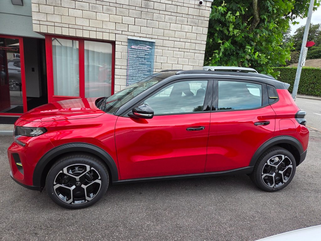 CITROEN C3 1.2 Turbo Plus, Benzin, Neuwagen, Handschaltung - 2
