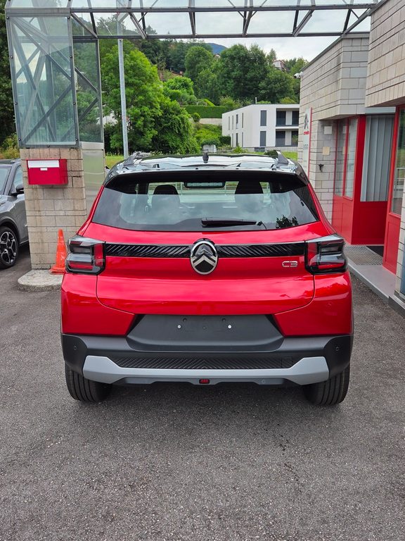 CITROEN C3 1.2 Turbo Plus, Benzin, Neuwagen, Handschaltung - 3