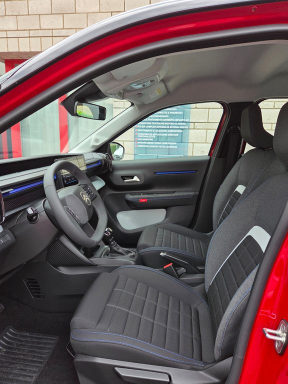 CITROEN C3 1.2 Turbo Plus, Benzin, Neuwagen, Handschaltung - 5