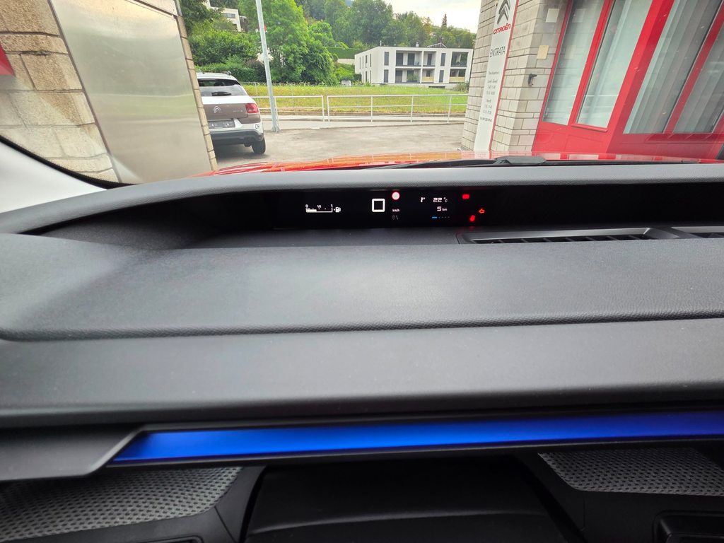 CITROEN C3 1.2 Turbo Plus, Benzin, Neuwagen, Handschaltung - 7