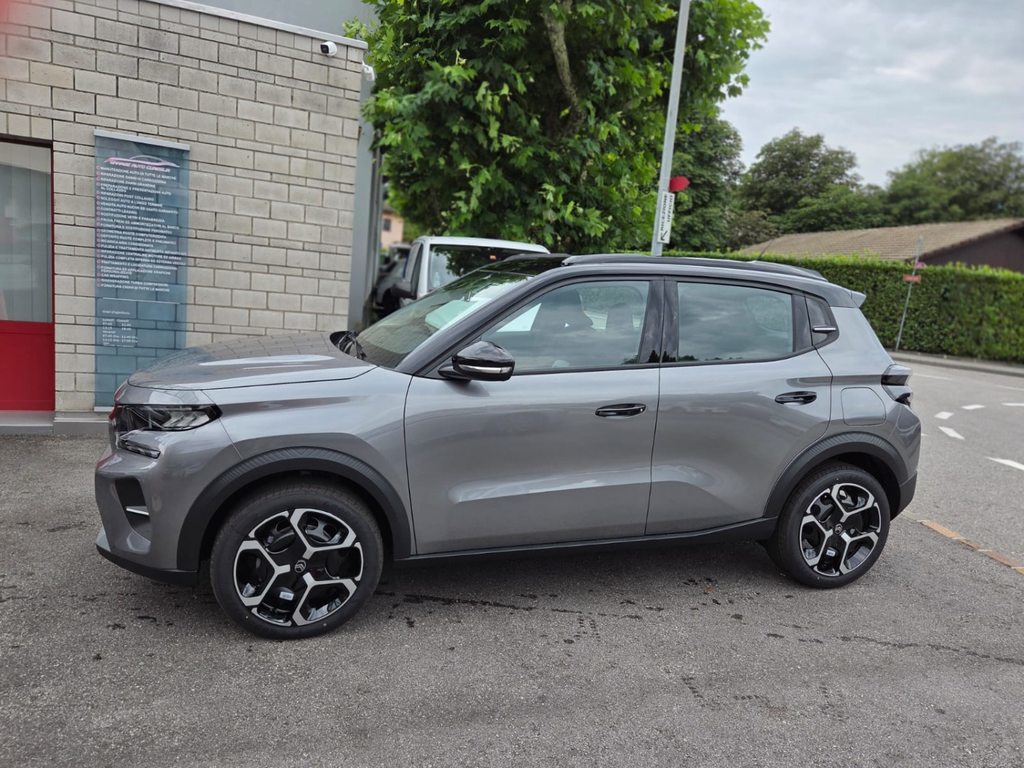 CITROEN C3 MHEV YOU +, Mild-Hybrid Benzin/Elektro, Neuwagen, Automatik - 2