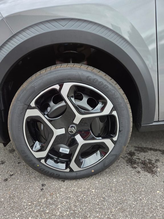 CITROEN C3 MHEV YOU +, Mild-Hybrid Benzin/Elektro, Neuwagen, Automatik - 4
