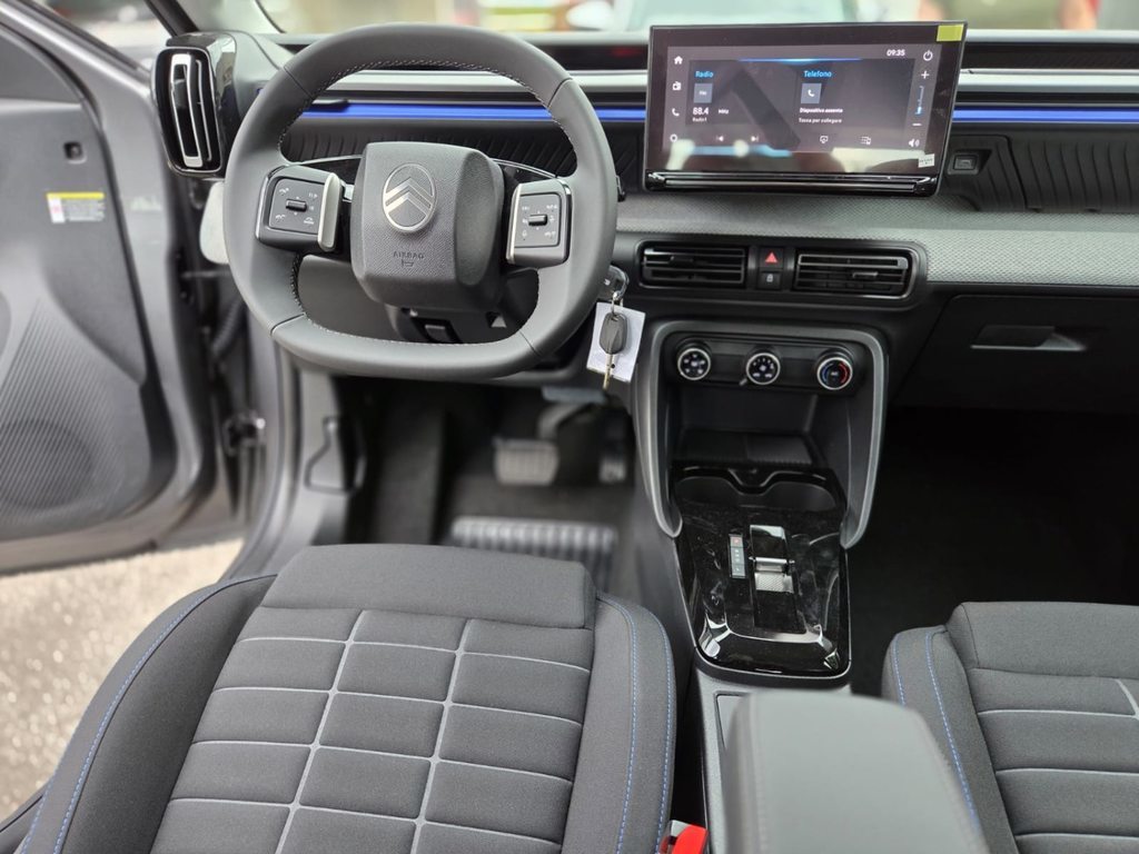 CITROEN C3 MHEV YOU +, Mild-Hybrid Benzin/Elektro, Neuwagen, Automatik - 7