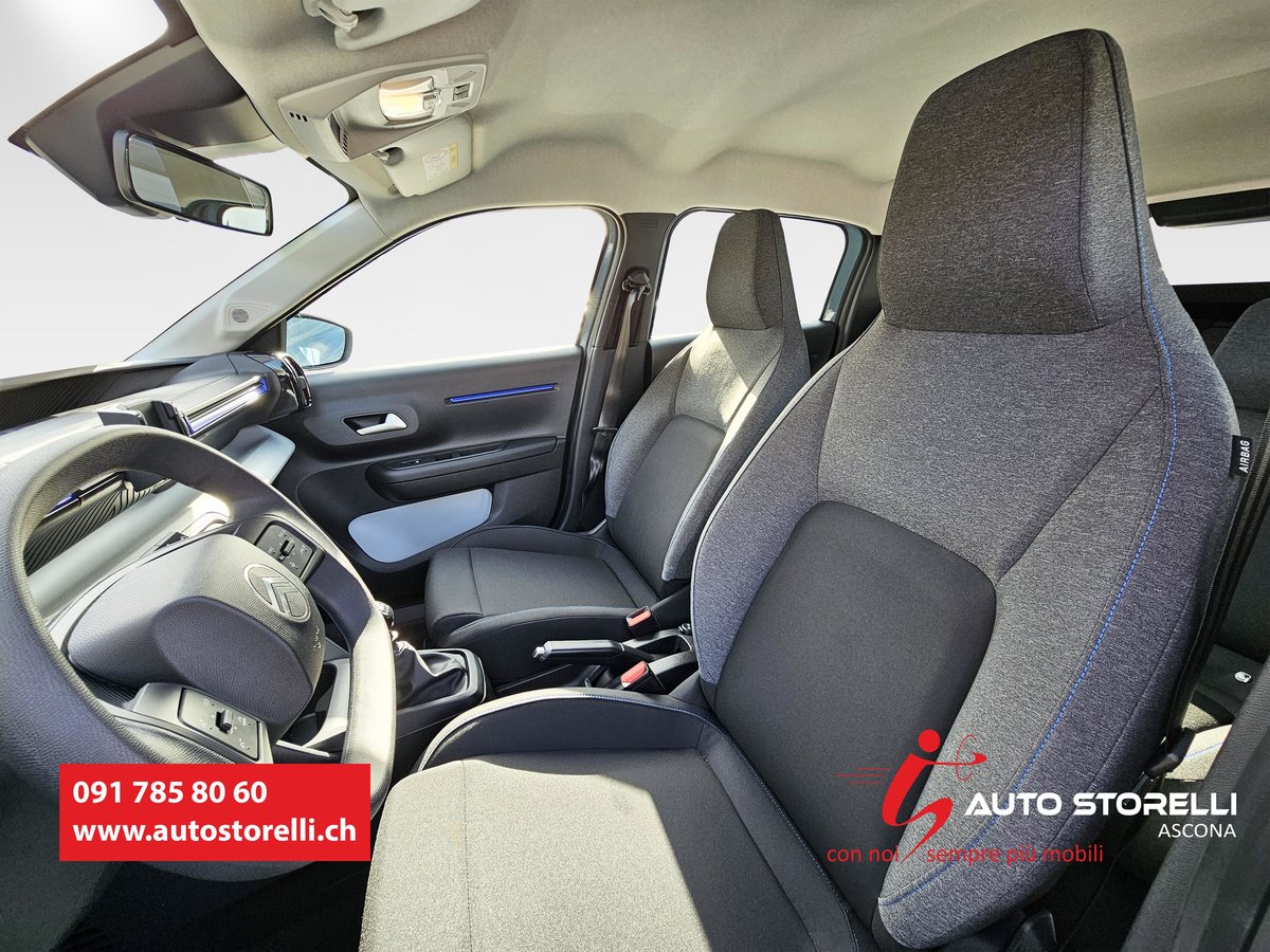 CITROEN C3 1.2 Turbo You, Petrol, New car, Manual - 5