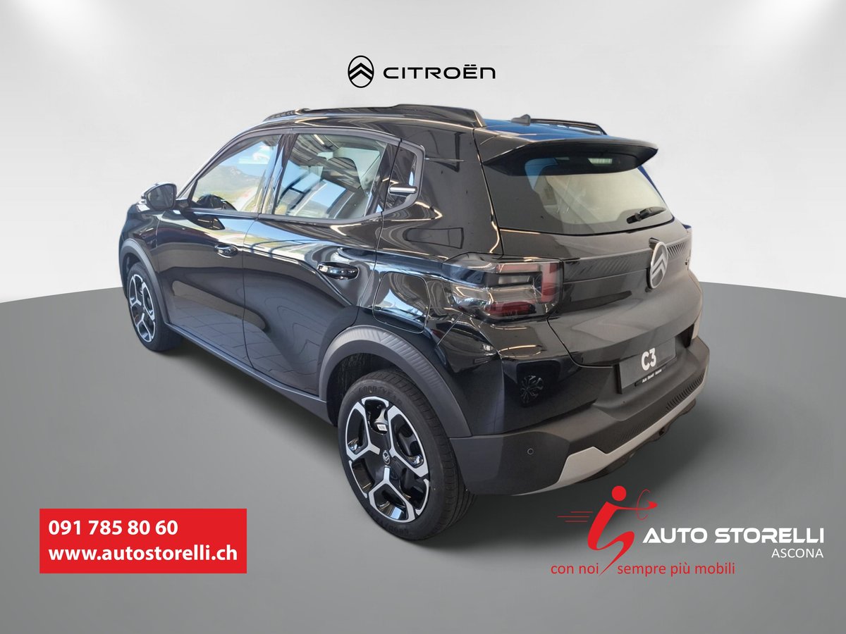 CITROEN C3 1.2 Turbo You+, Essence, Voiture nouvelle, Manuelle - 2