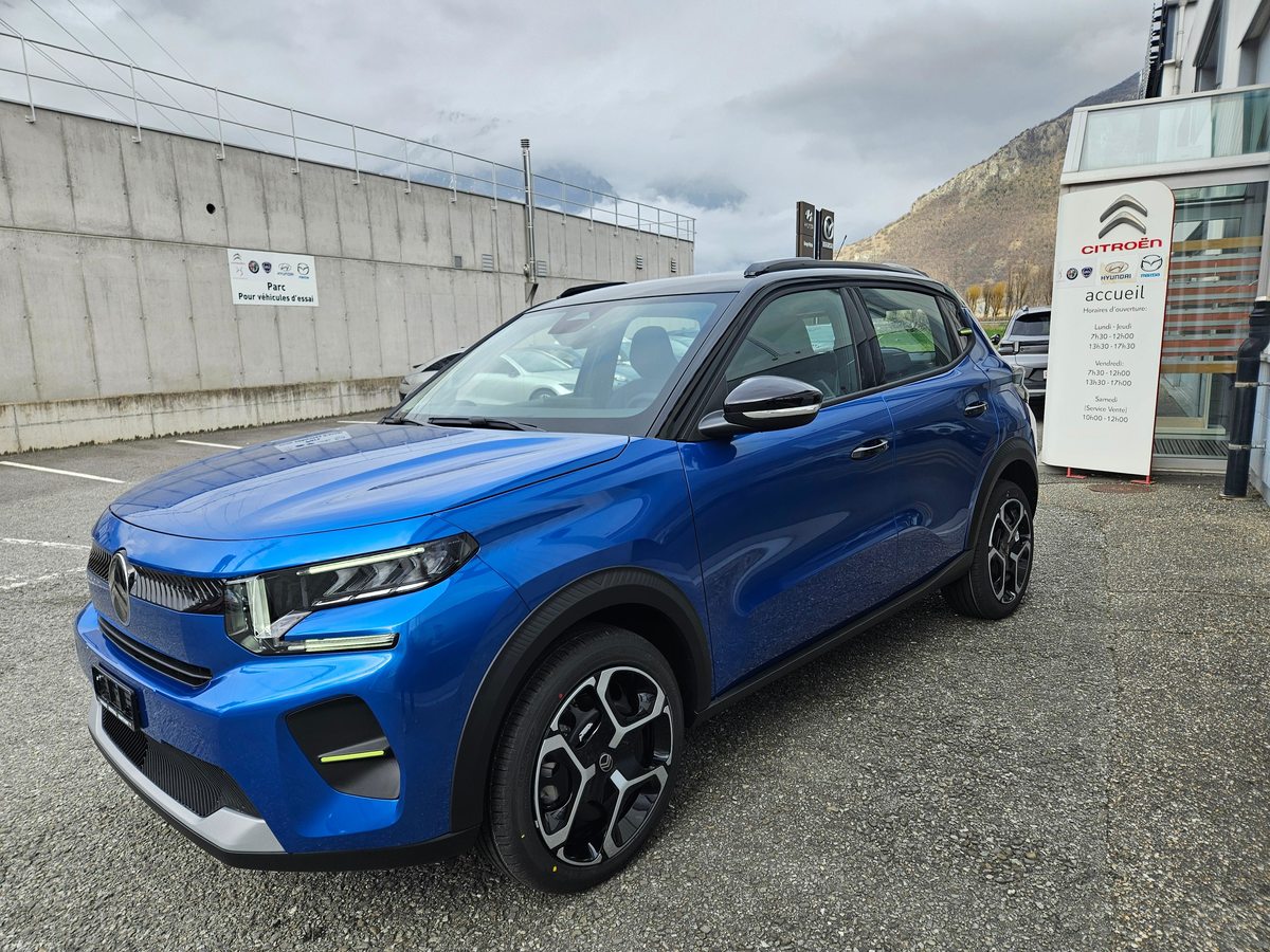 CITROEN e-C3 You+, Elettrica, Auto nuove, Automatico