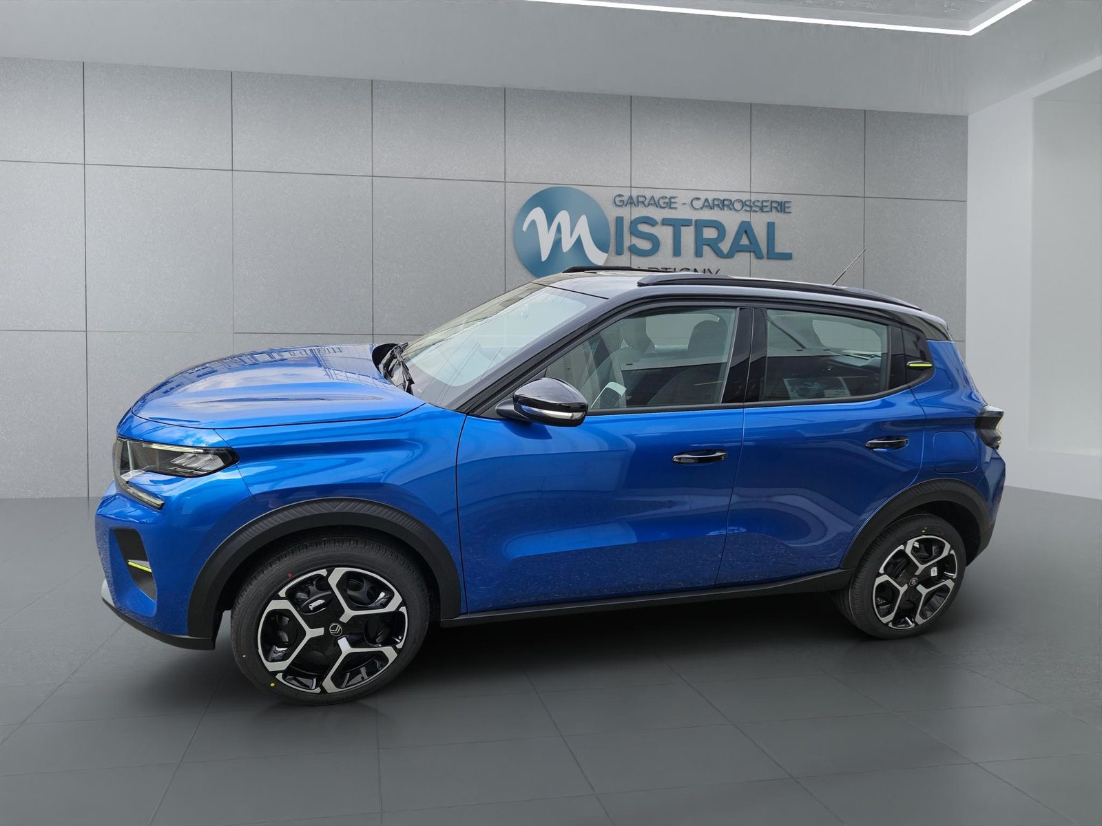 CITROEN e-C3 You+, Elettrica, Auto nuove, Automatico - 2
