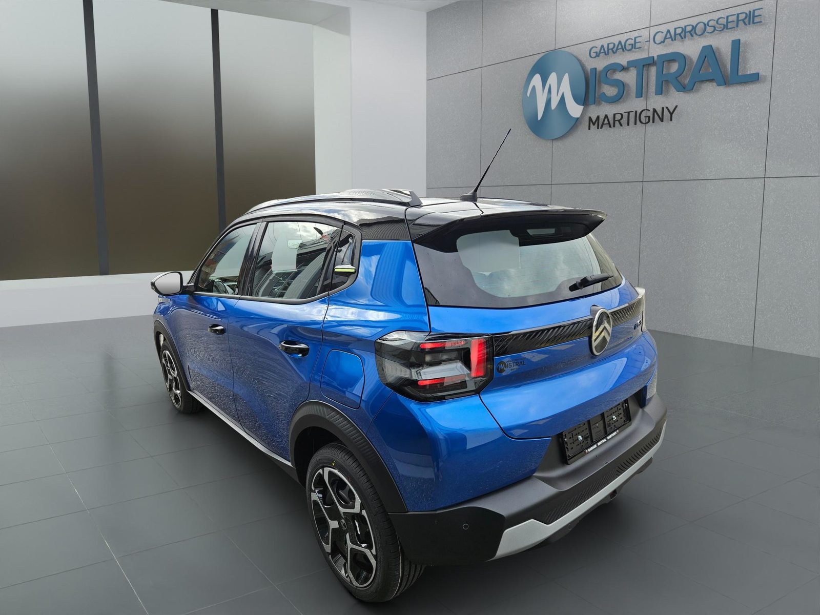 CITROEN e-C3 You+, Elettrica, Auto nuove, Automatico - 3
