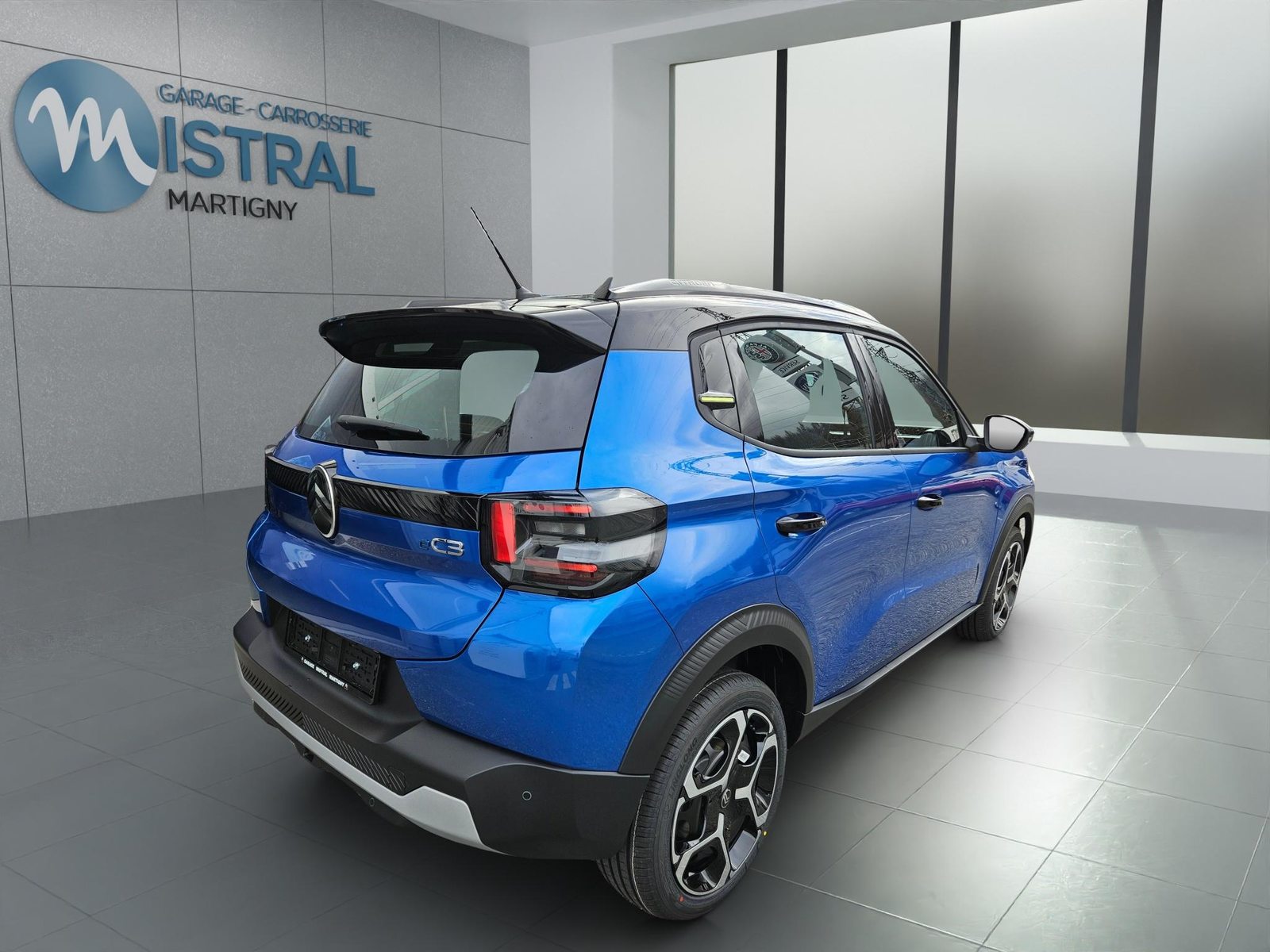 CITROEN e-C3 You+, Elettrica, Auto nuove, Automatico - 5