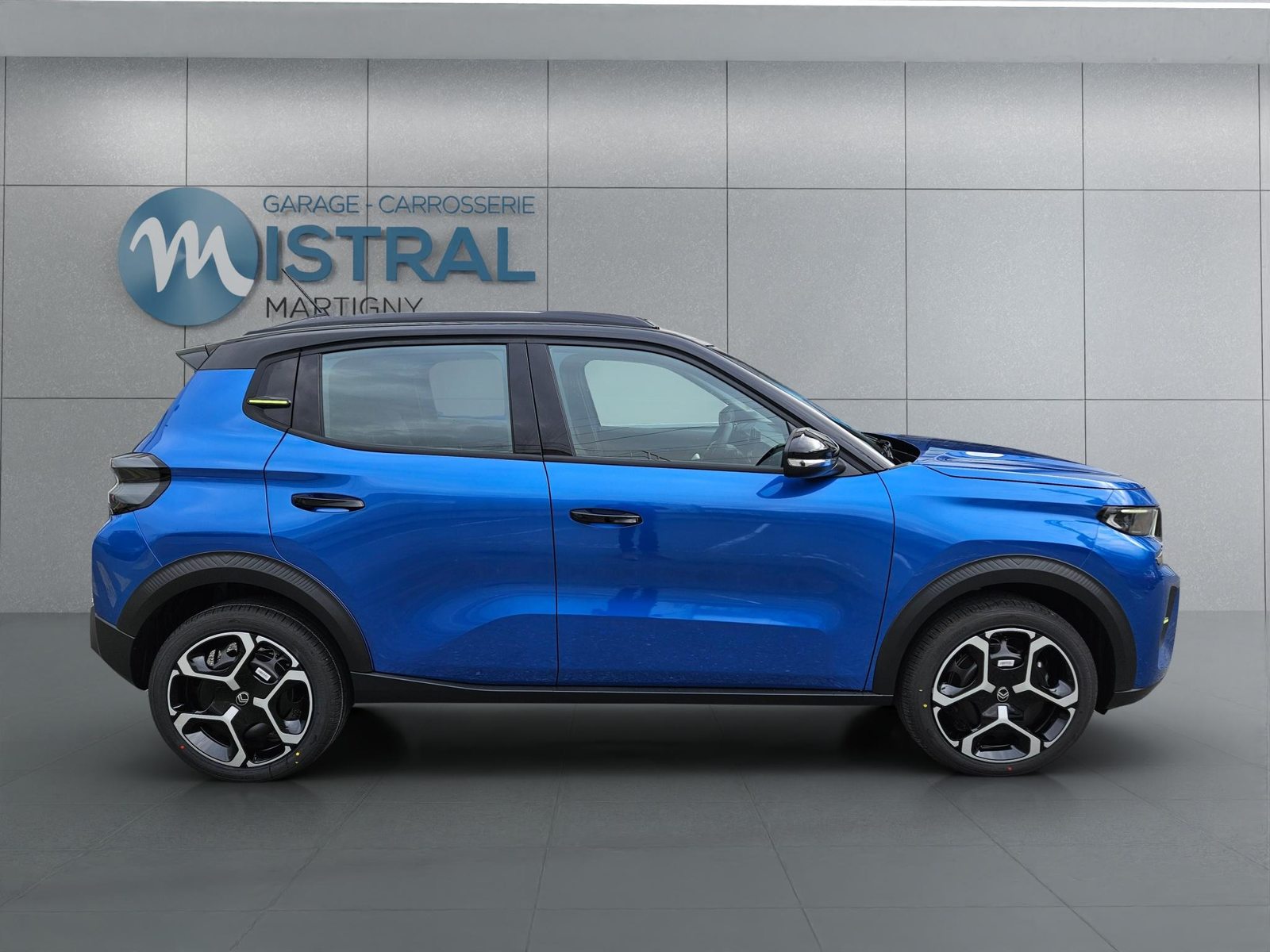 CITROEN e-C3 You+, Elettrica, Auto nuove, Automatico - 6