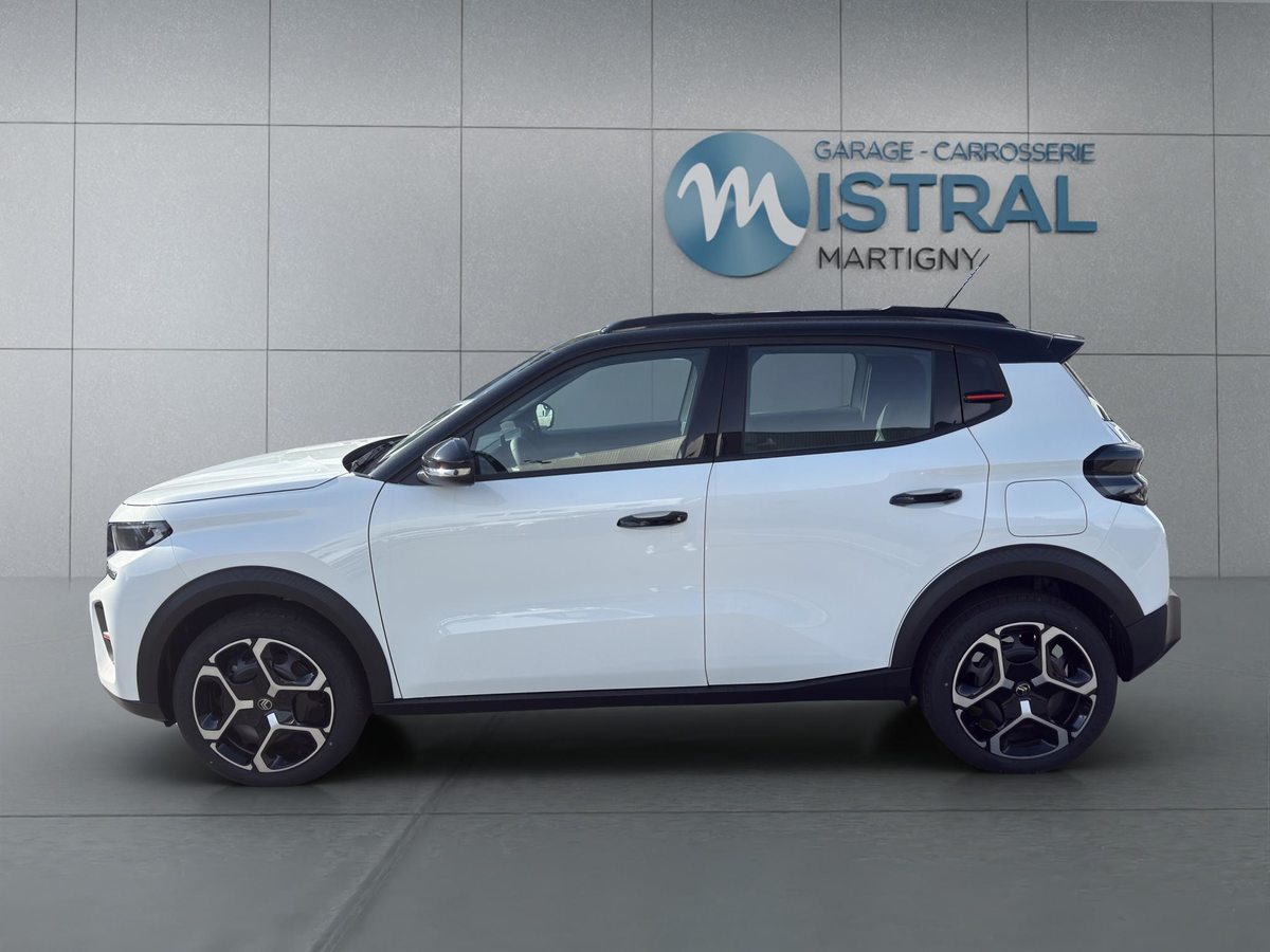 CITROEN e-C3 You+, Elektro, Neuwagen, Automatik - 3