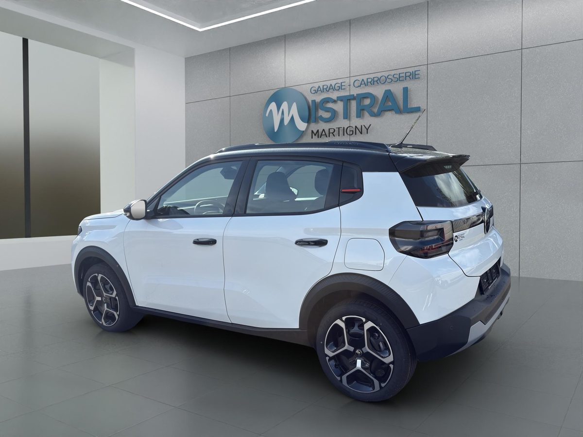CITROEN e-C3 You+, Elektro, Neuwagen, Automatik - 4