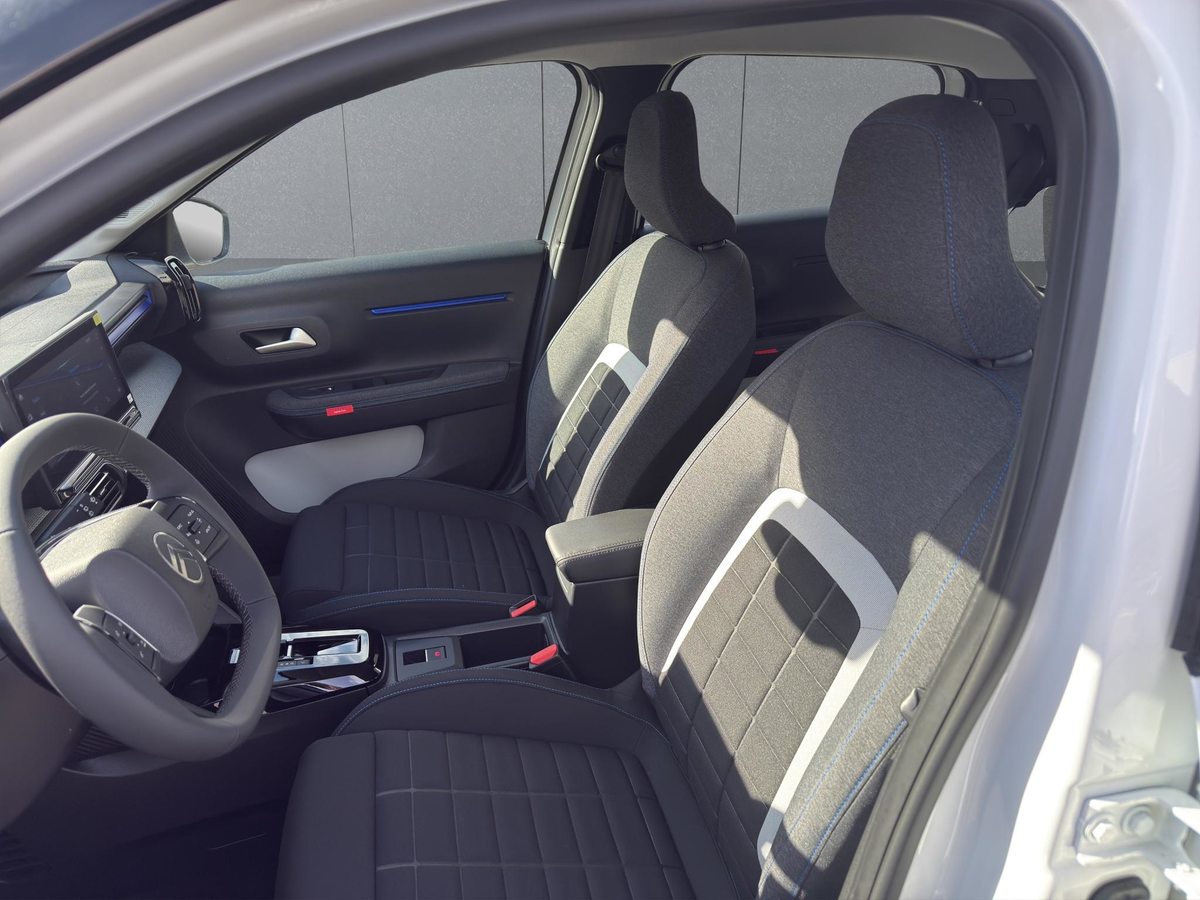 CITROEN e-C3 You+, Elektro, Neuwagen, Automatik - 7
