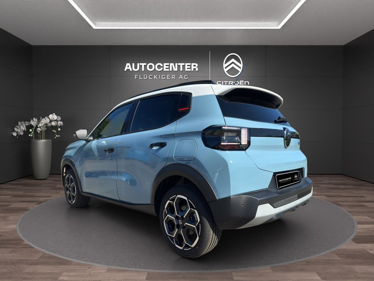 CITROEN e-C3 Max, Électrique, Voiture nouvelle, Automatique - 2