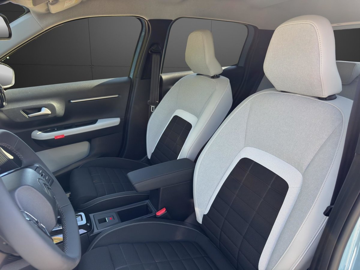 CITROEN e-C3 Max, Électrique, Voiture nouvelle, Automatique - 3