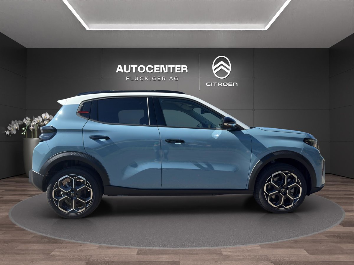 CITROEN e-C3 Max, Électrique, Voiture nouvelle, Automatique - 4