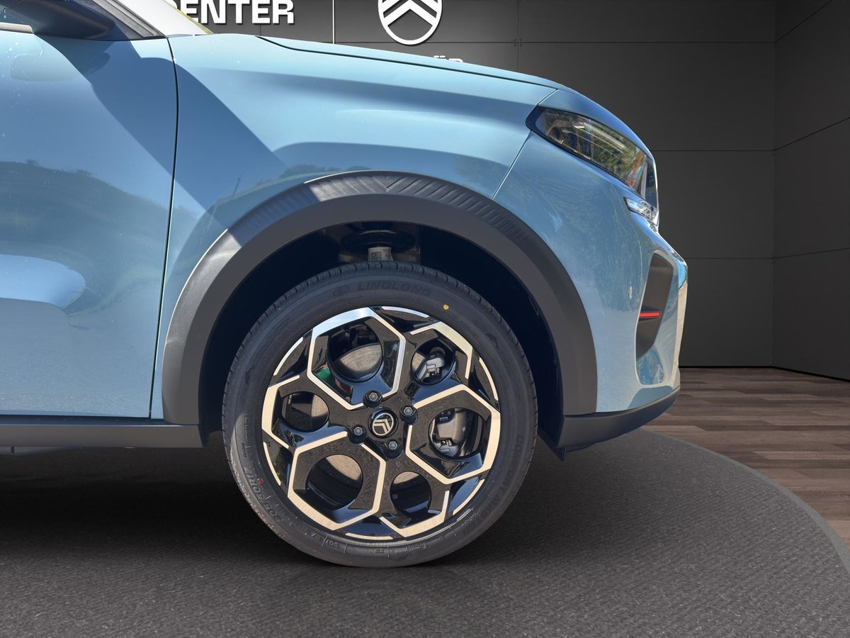 CITROEN e-C3 Max, Électrique, Voiture nouvelle, Automatique - 5