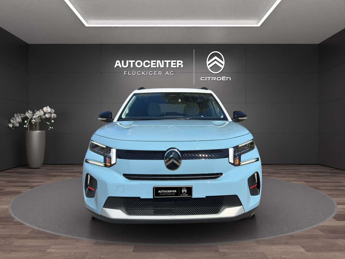 CITROEN e-C3 Max, Électrique, Voiture nouvelle, Automatique - 7