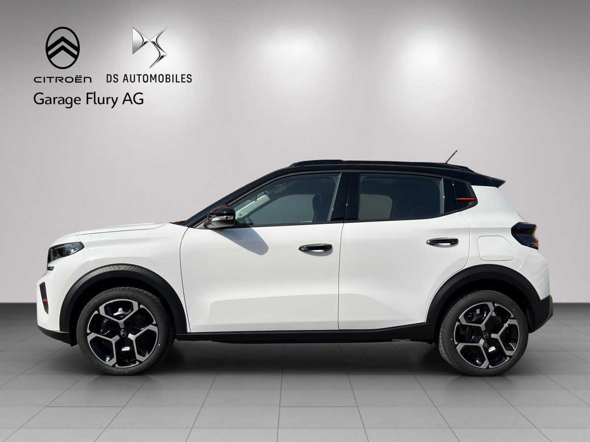 CITROEN e-C3 You+, Elettrica, Auto nuove, Automatico - 2