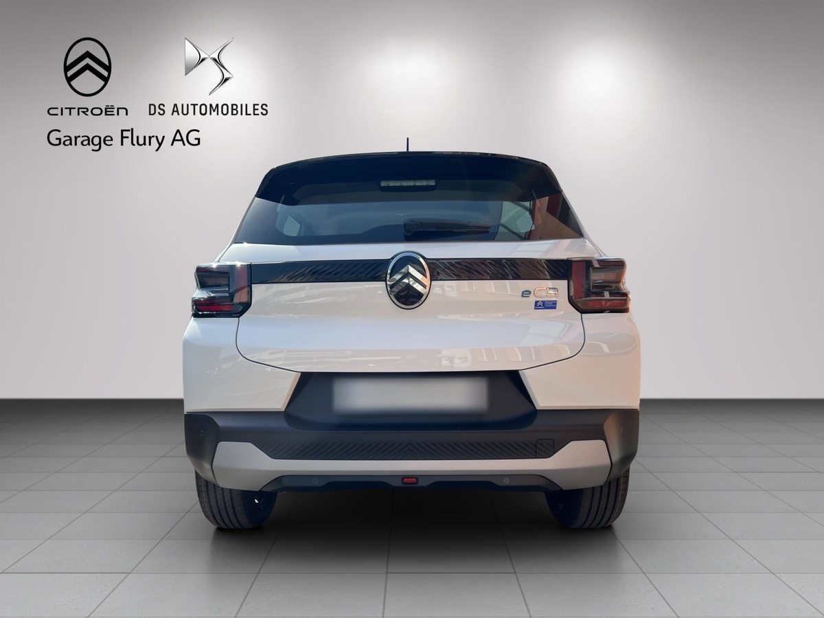 CITROEN e-C3 You+, Elettrica, Auto nuove, Automatico - 4