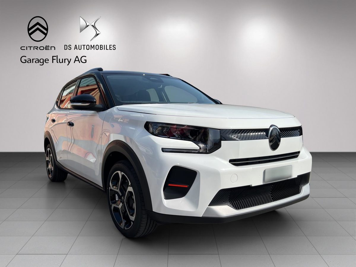 CITROEN e-C3 You+, Elettrica, Auto nuove, Automatico - 6