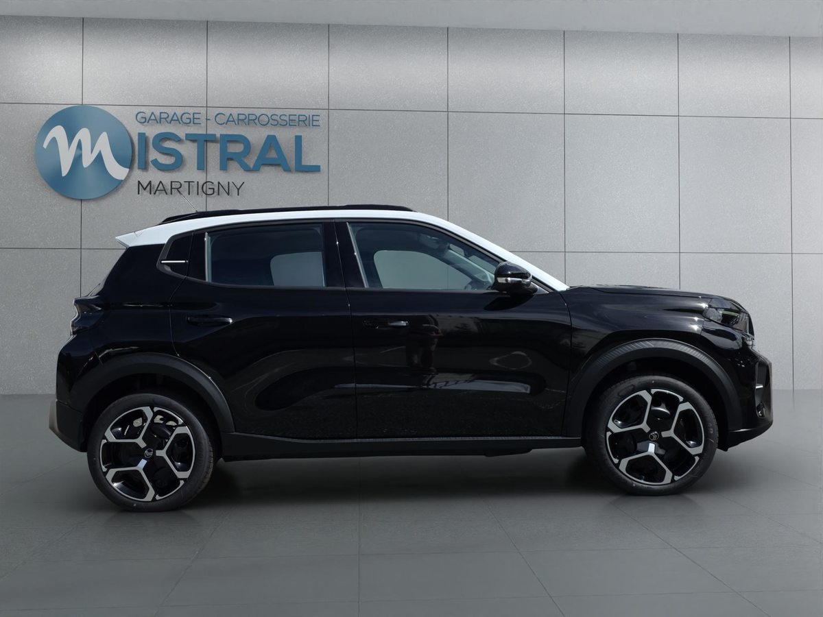 CITROEN e-C3 You+, Elektro, Neuwagen, Automatik - 6