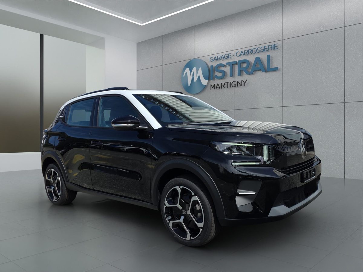 CITROEN e-C3 You+, Elektro, Neuwagen, Automatik - 7