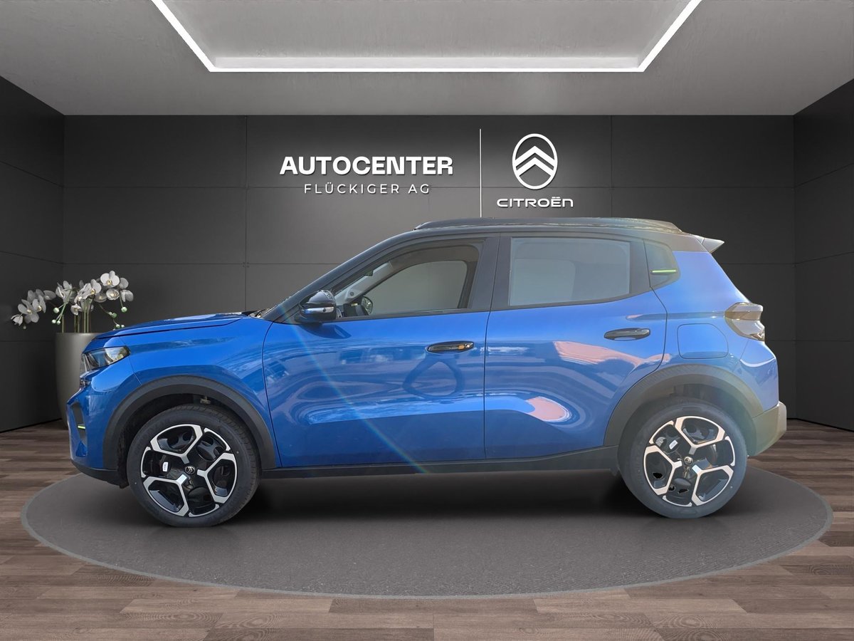 CITROEN C3 1.2 Hybrid Plus, Mild-Hybrid Petrol/Electric, New car, Automatic - 6