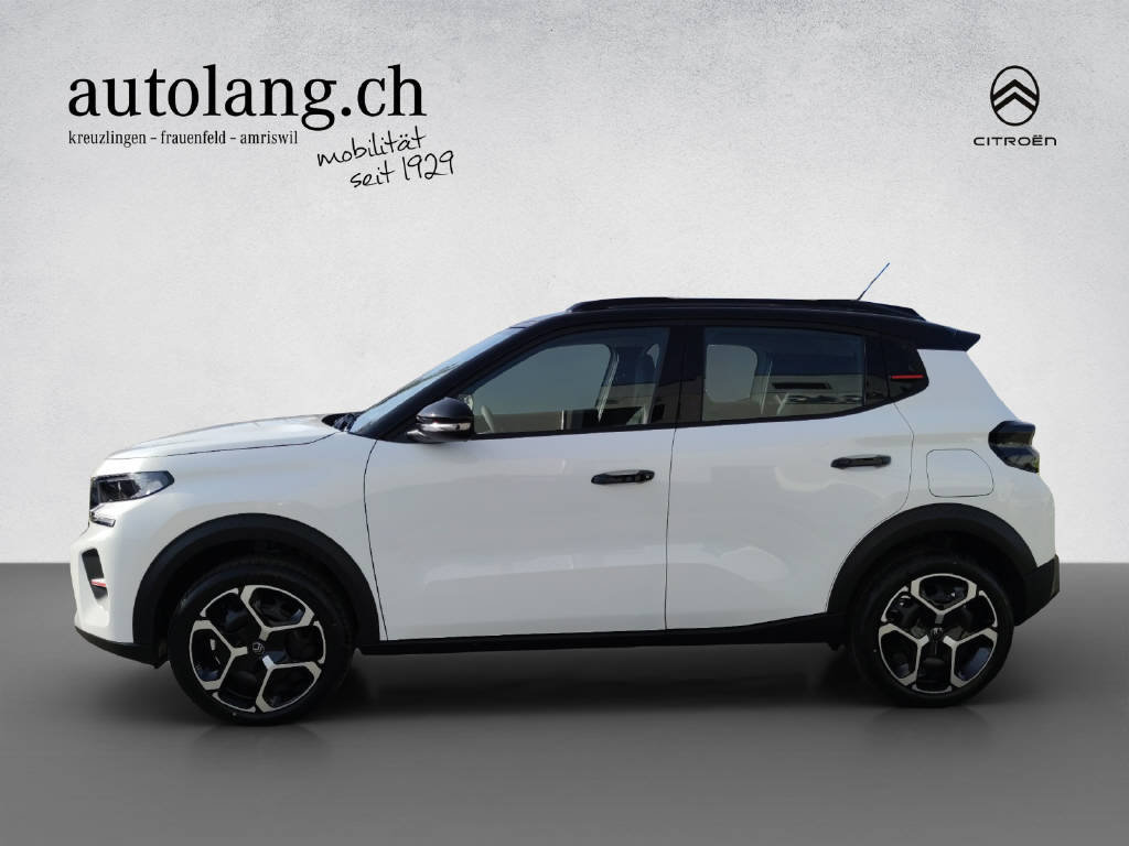 CITROEN C3 1.2 Hybrid You+, Mild-Hybrid Benzin/Elektro, Neuwagen, Automat - 2