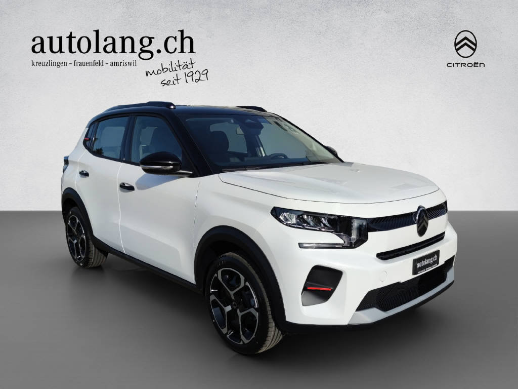 CITROEN C3 1.2 Hybrid You+, Mild-Hybrid Benzin/Elektro, Neuwagen, Automat - 5