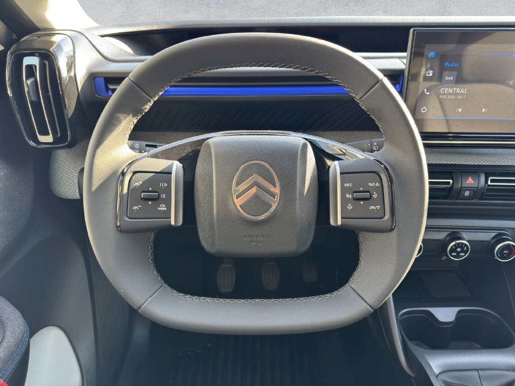 CITROEN C3 1.2 Turbo You+, Essence, Voiture nouvelle, Manuelle - 6